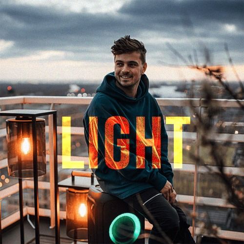 Buy EDM Ghost Production track - Light