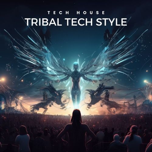 Buy EDM Ghost Production track - Tribal Tech Style