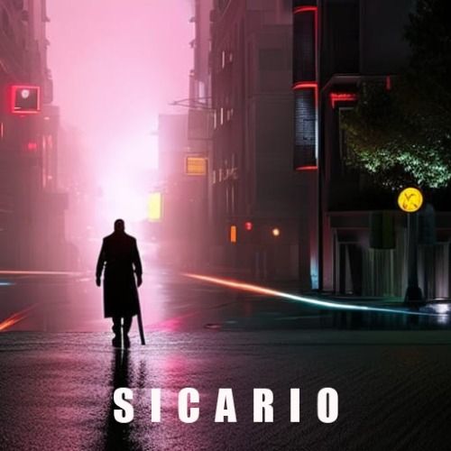 Buy EDM Ghost Production track - Sicario