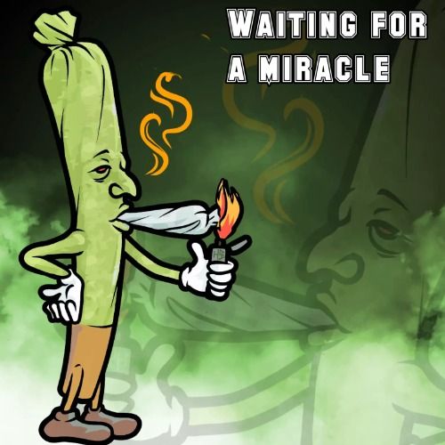 Buy EDM Ghost Production track - Waiting For A Miracle