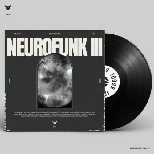 Buy EDM Ghost Production track - Neurofunk III