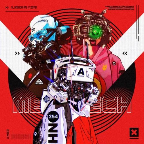 Buy EDM Ghost Production track - Mme