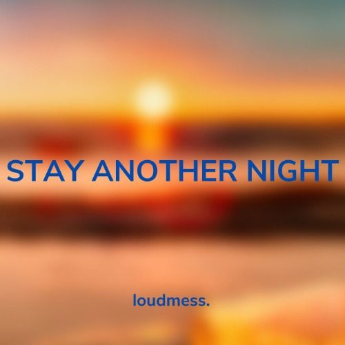 Buy EDM Ghost Production track - Stay Another Night