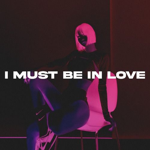 Buy EDM Ghost Production track - I Must Be In Love