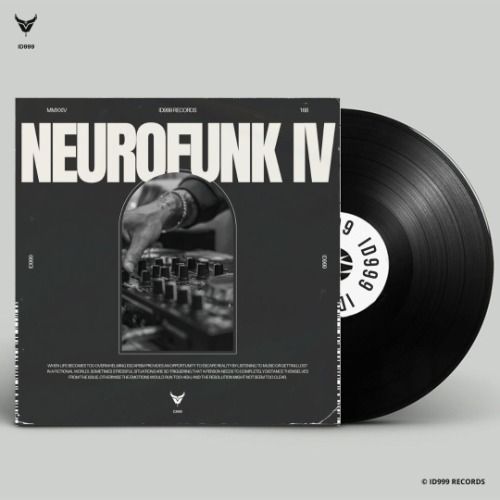 Buy EDM Ghost Production track - Neurofunk IV