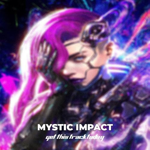 Buy EDM Ghost Production track - Mystic Impact