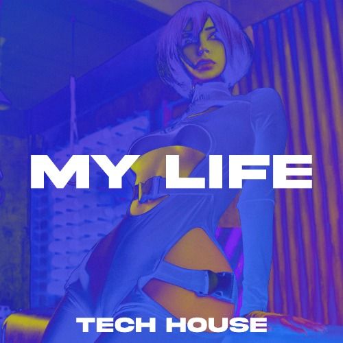 Buy EDM Ghost Production track - My Life