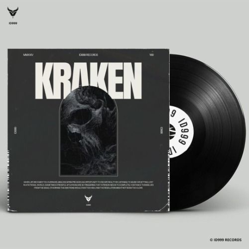 Buy EDM Ghost Production track - Kraken