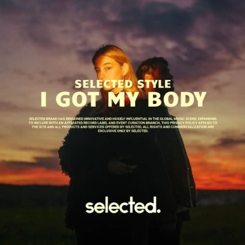 Buy EDM Ghost Production track - I Got My Body