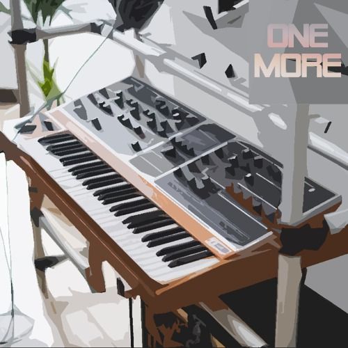 Buy EDM Ghost Production track - One More