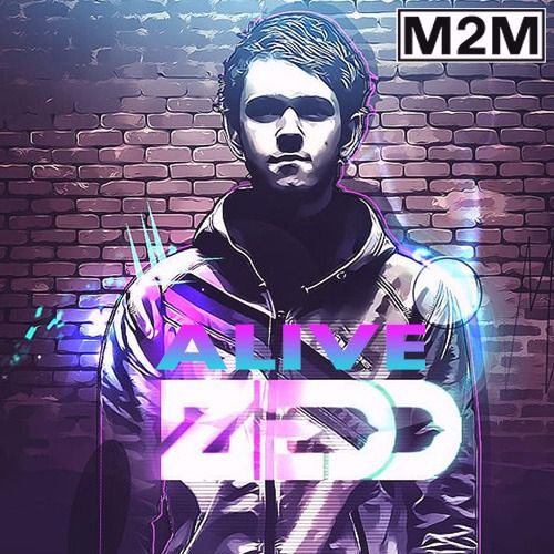 Buy EDM Ghost Production track - Alive