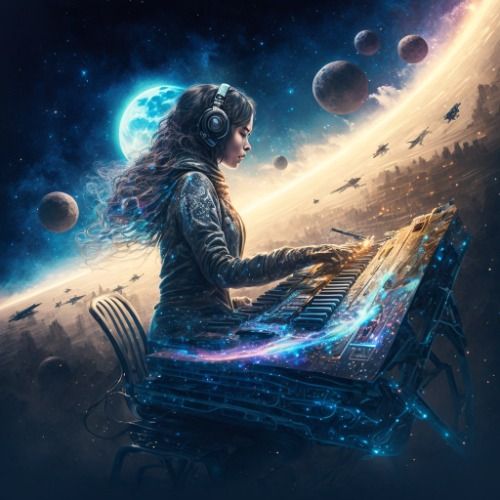 Buy EDM Ghost Production track - Neptune