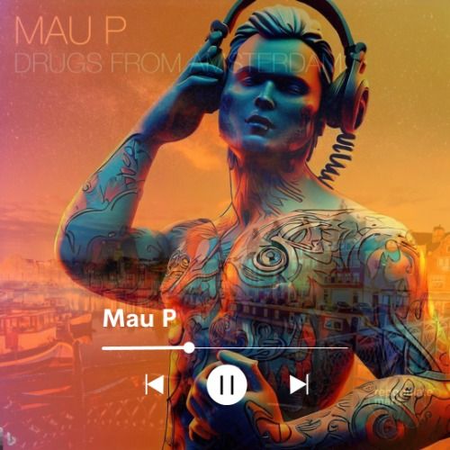 Buy EDM Ghost Production track - Mau P 2