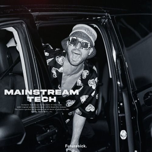 Buy EDM Ghost Production track - Mainstream Tech