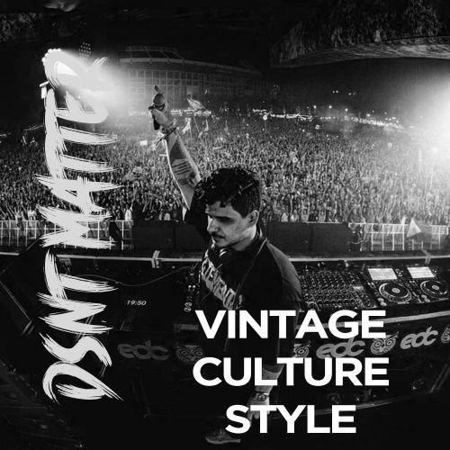 Buy EDM Ghost Production track - Vintage Culture