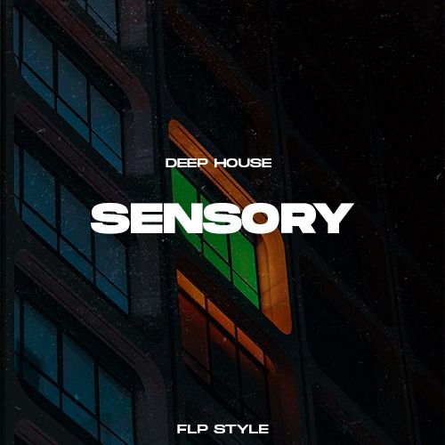 Buy EDM Ghost Production track - Sensory