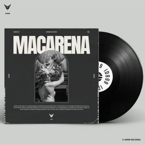 Buy EDM Ghost Production track - Macarena