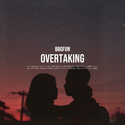 Buy EDM Ghost Production track - Overtaking