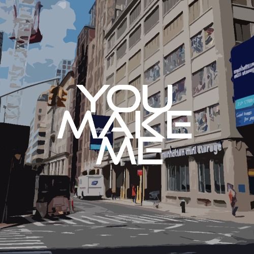Buy EDM Ghost Production track - You Make Me
