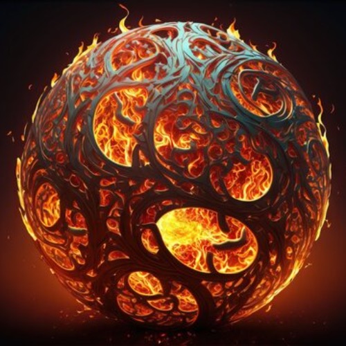 Buy EDM Ghost Production track - Fire