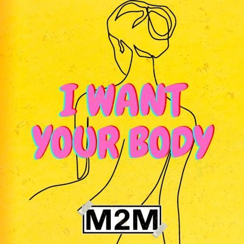 Buy EDM Ghost Production track - I Want Your Body