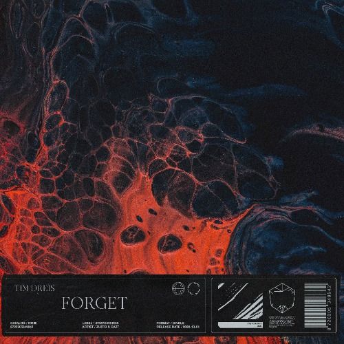Buy EDM Ghost Production track - Forget