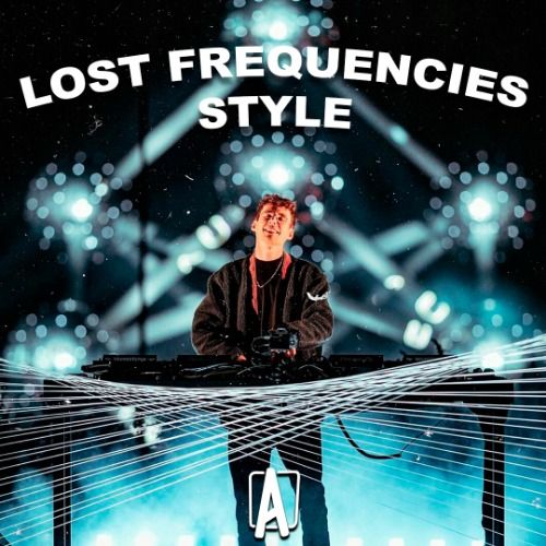 Buy EDM Ghost Production track - Lost Frequencies