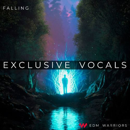 Buy EDM Ghost Production track - Falling