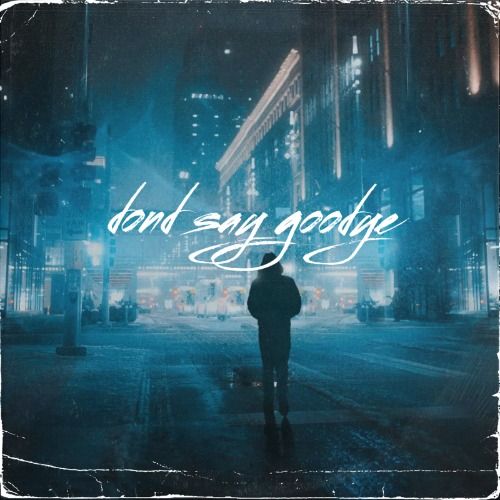 Buy EDM Ghost Production track - Say Goodbye