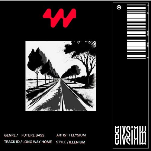 Buy EDM Ghost Production track - Long Way Home