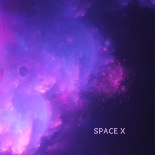 Buy EDM Ghost Production track - Space X