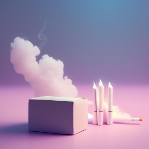 Buy EDM Ghost Production track - Cigarette