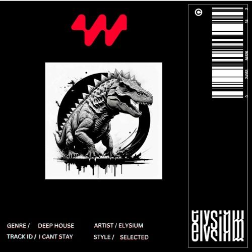 Buy EDM Ghost Production track - I Cant Stay