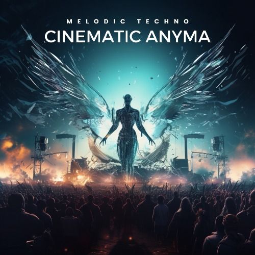 Buy EDM Ghost Production track - Cinematic Anyma