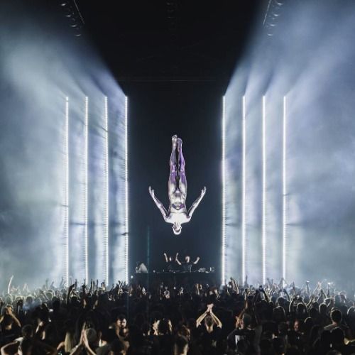 Buy EDM Ghost Production track - Afterlife Playlist 5