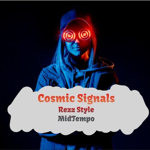 Buy EDM Ghost Production track - Cosmic Signals