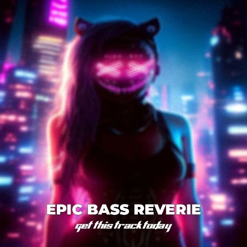 Buy EDM Ghost Production track - Epic Bass Reverie