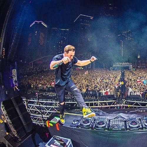 Buy EDM Ghost Production track - Main Stage