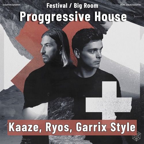 Buy EDM Ghost Production track - DubVision & Garrix