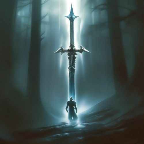 Buy EDM Ghost Production track - Sword