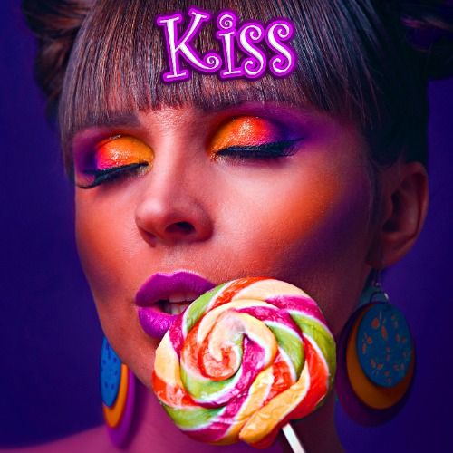 Buy EDM Ghost Production track - Kiss