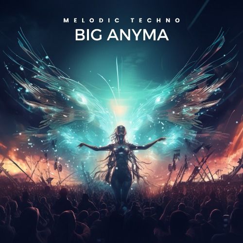 Buy EDM Ghost Production track - Big Anyma