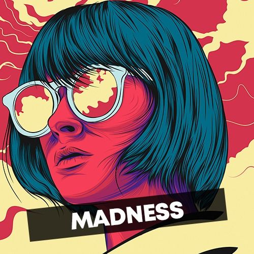 Buy EDM Ghost Production track - Madness