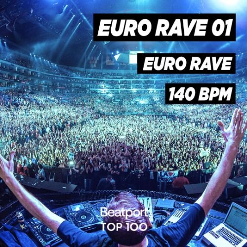 Buy EDM Ghost Production track - Euro Rave 1