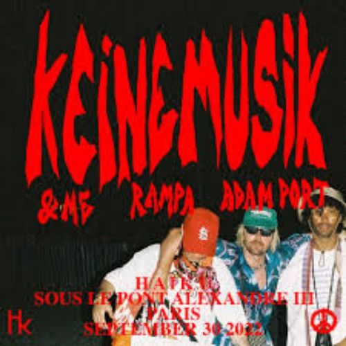 Buy EDM Ghost Production track - Afro House Style