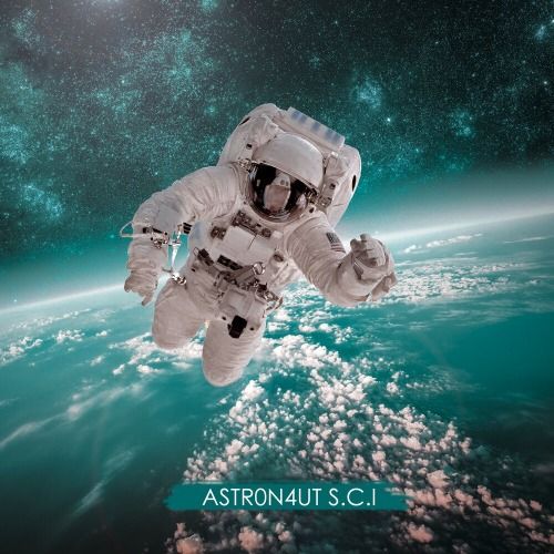 Buy EDM Ghost Production track - Astronaut S.C.I