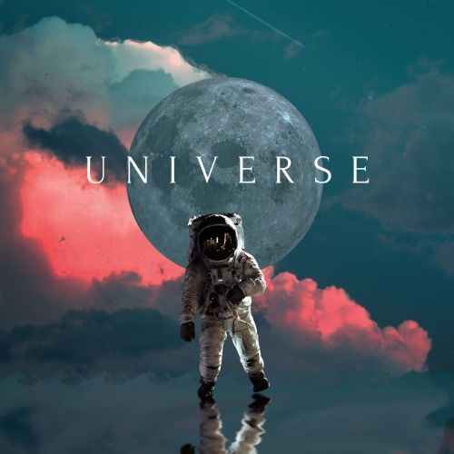Buy EDM Ghost Production track - Universe
