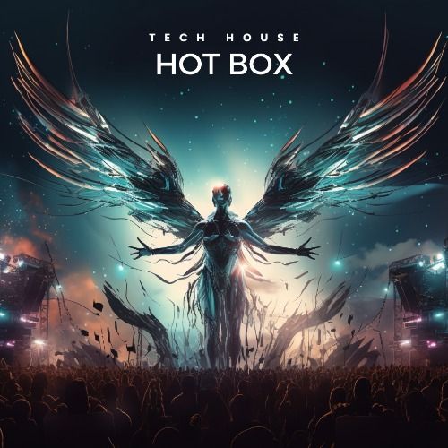 Buy EDM Ghost Production track - Hot Box