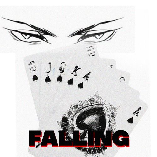 Buy EDM Ghost Production track - Falling