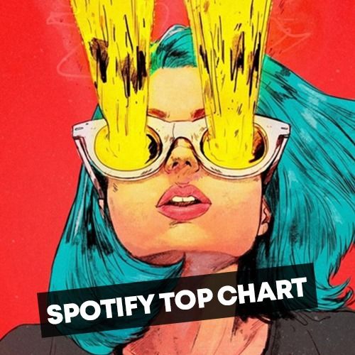 Buy EDM Ghost Production track - Spotify Top Chart
